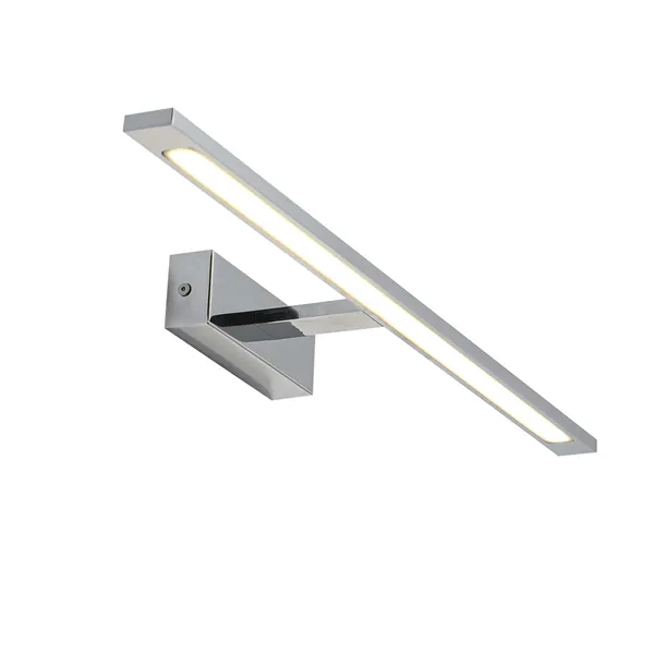 Isla kinkiet chrom duży z IP44 3000K