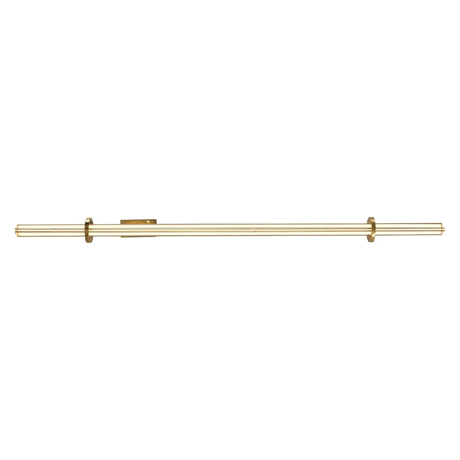 Lampa wisząca LOVELY LED złota 100 cm - obrazek 8