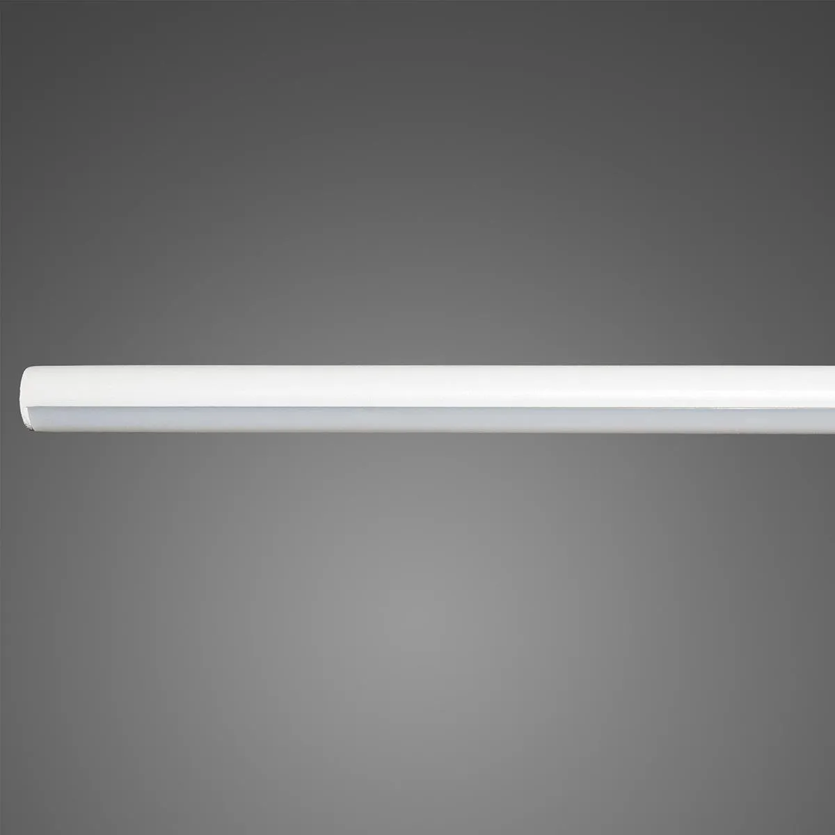 Lampa wisząca Linea No.5 60/40cm czarno biała 3k - obrazek 3