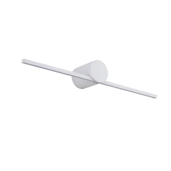 Kinkiet Modern Slim 40 cm biały LED 3000K