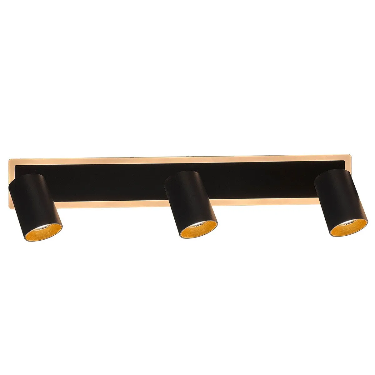 Spot Parma 3 czarny 3xGU10 LED CCT - obrazek 6