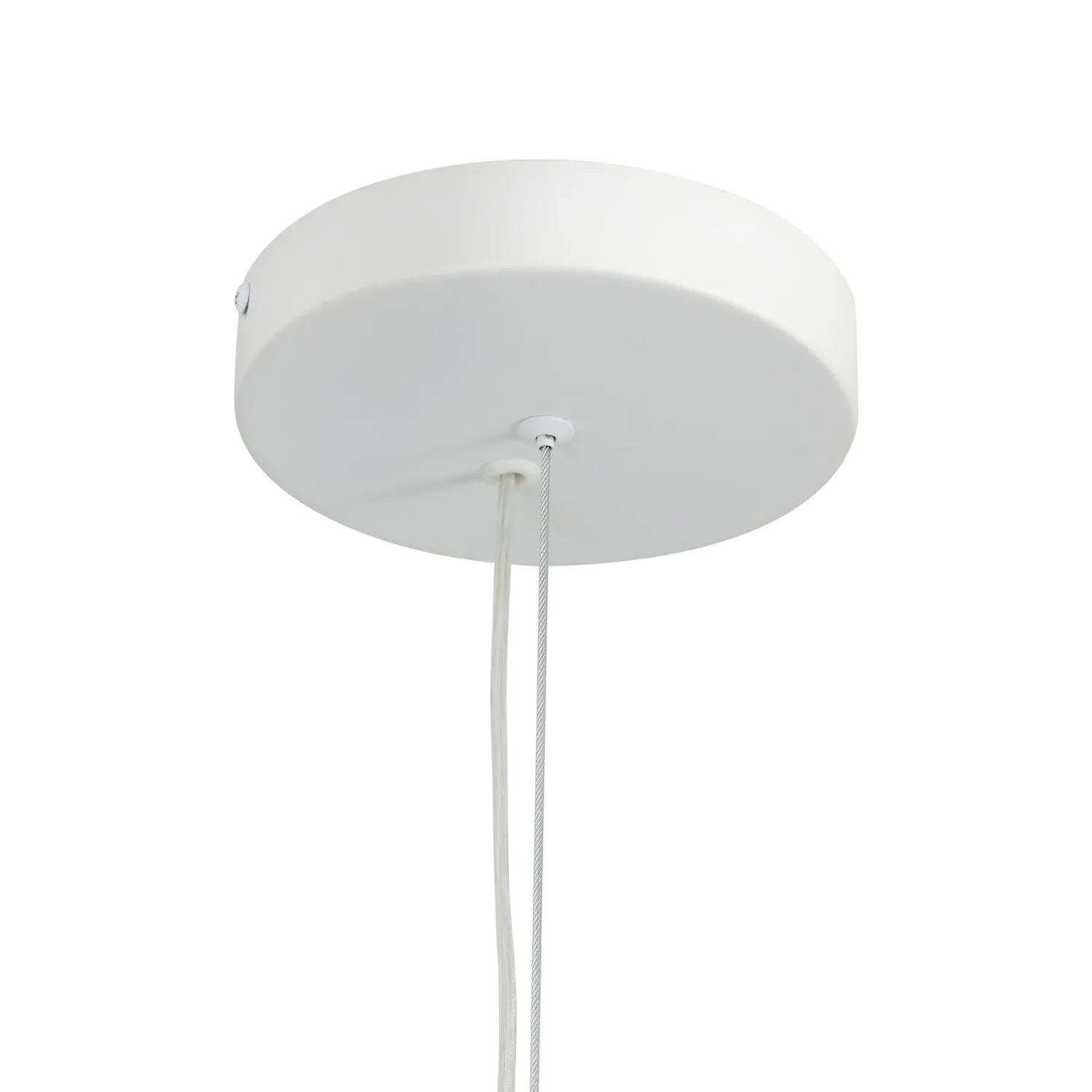 Lampa wisząca ENZO 80 cm - biało złota - obrazek 18