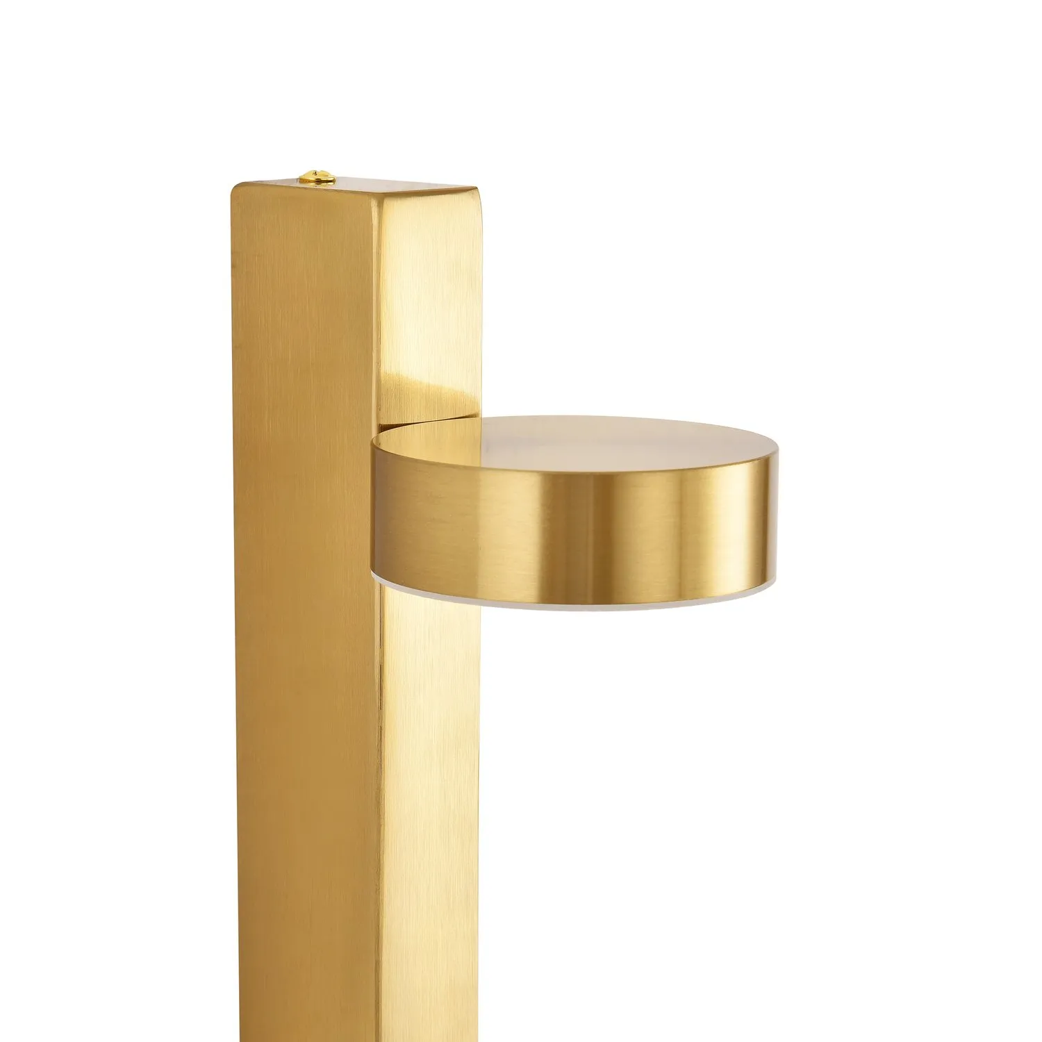 Lampa ścienna FIKO złota 120 cm - obrazek 6