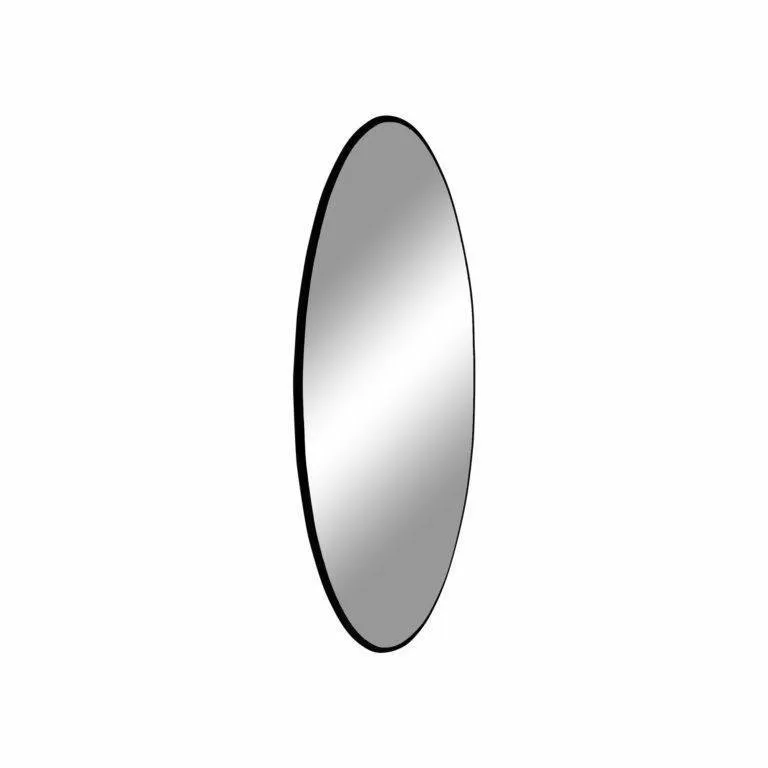 Lustro Jersey okrągłe czarne 60cm - obrazek 2