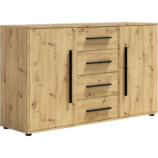 Komoda MAXIS 02 dąb artisan