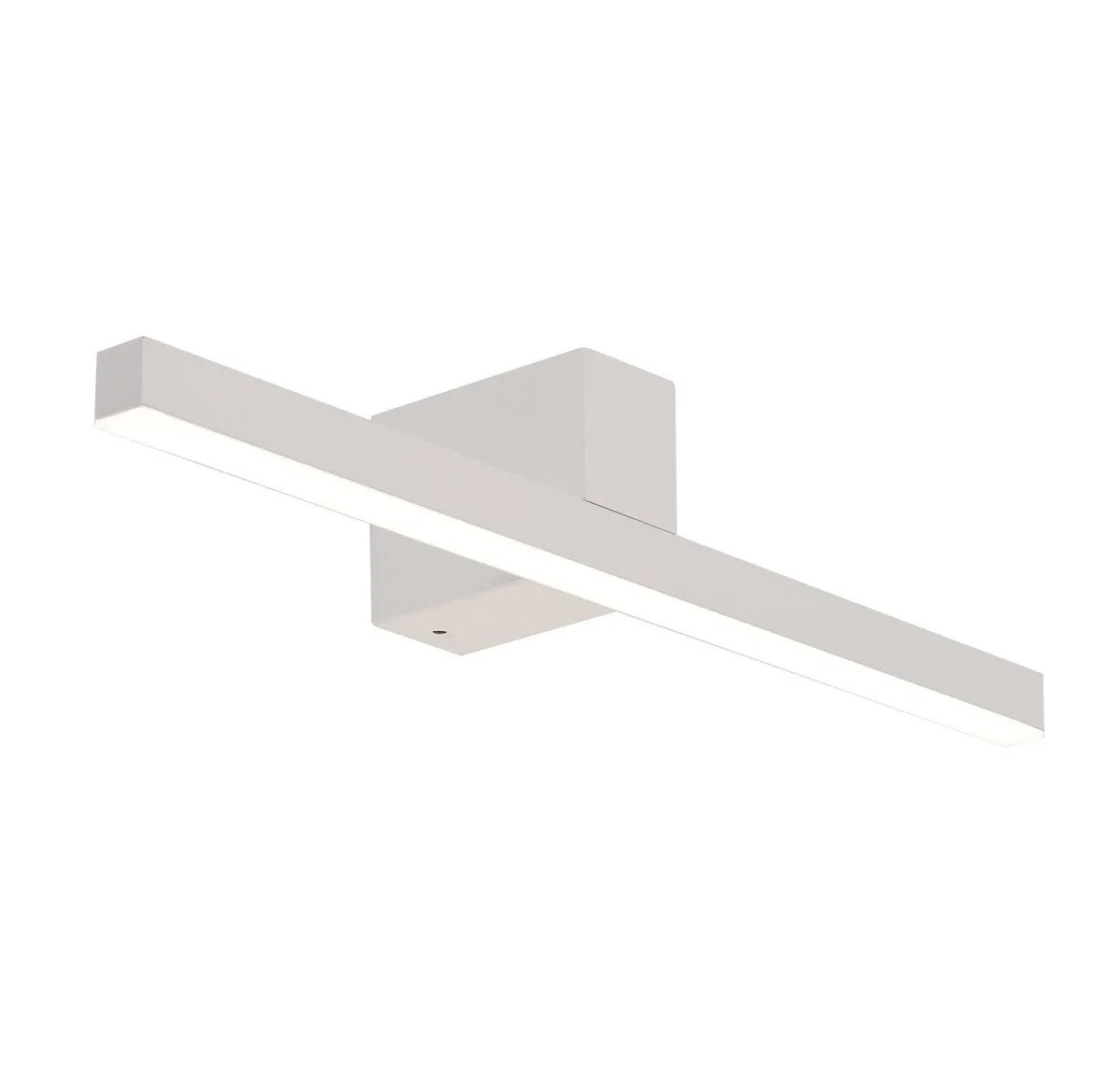 Kinkiet Nevada 40 cm biały IP44 LED 4000K