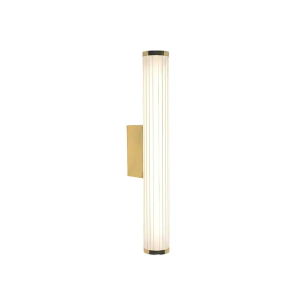 Kinkiet Vena 45 cm złoty LED CCT