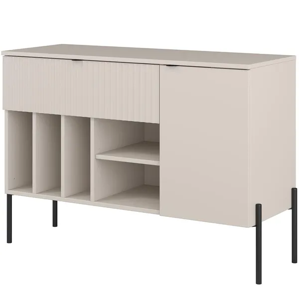 Komoda DORE 45 kaszmir / kaszmir ryfel