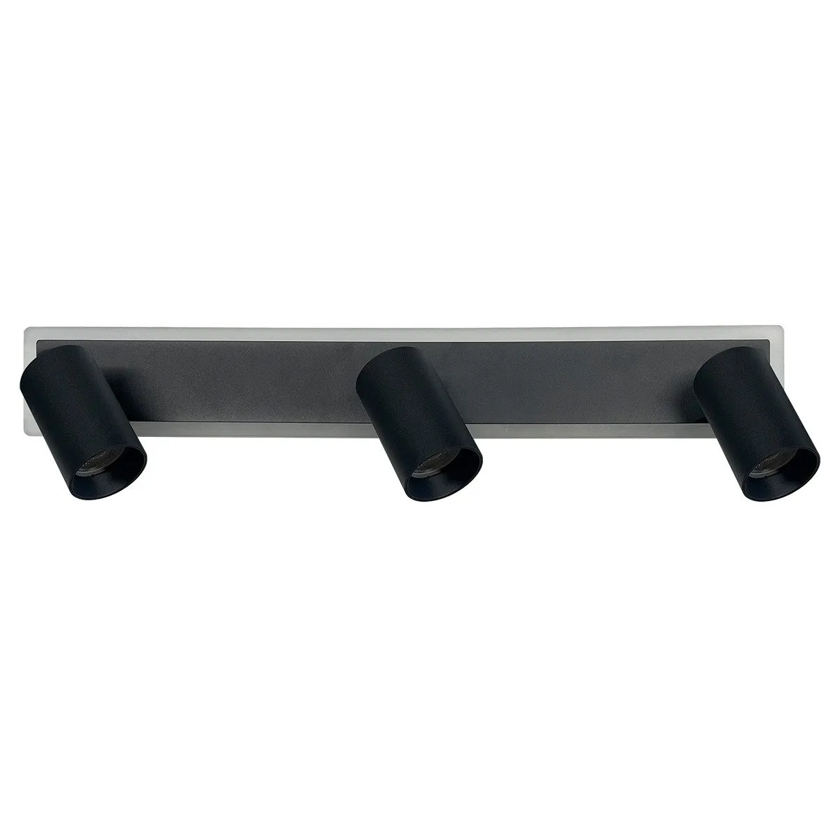 Spot Parma 3 czarny 3xGU10 LED CCT - obrazek 5