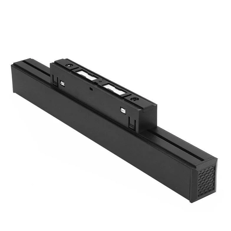 Lampa LED z Diodami Do Szyn Magnetycznych DDCX-GS12-220-TY Tuya 12W Czarna CCT - obrazek 3