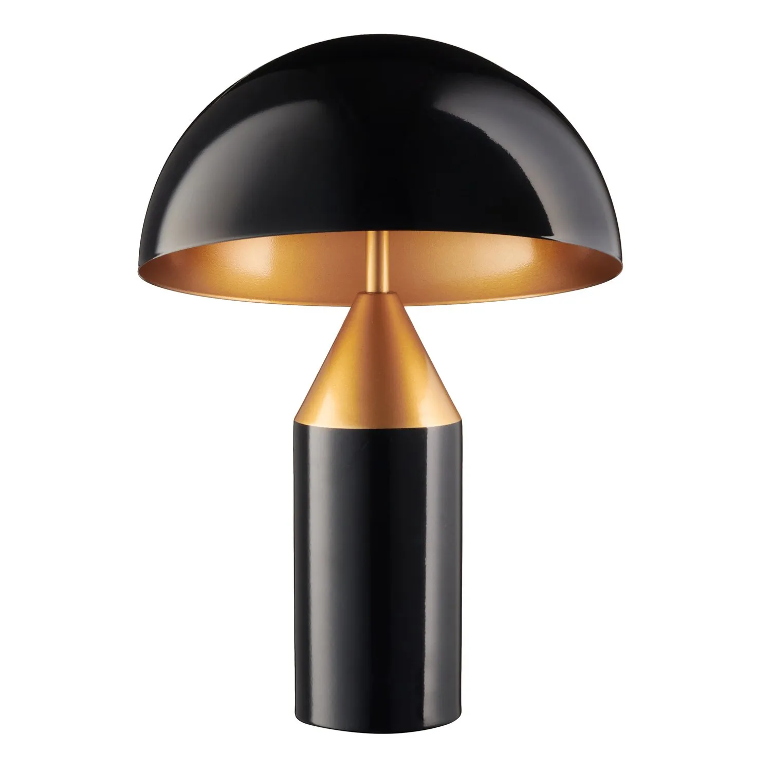 Lampa stołowa BELFUGO S czarna - obrazek 3
