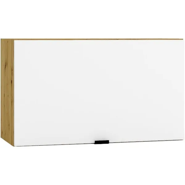 Szafka górna W60OKGR ELLEN 19 dąb artisan / biała alaska