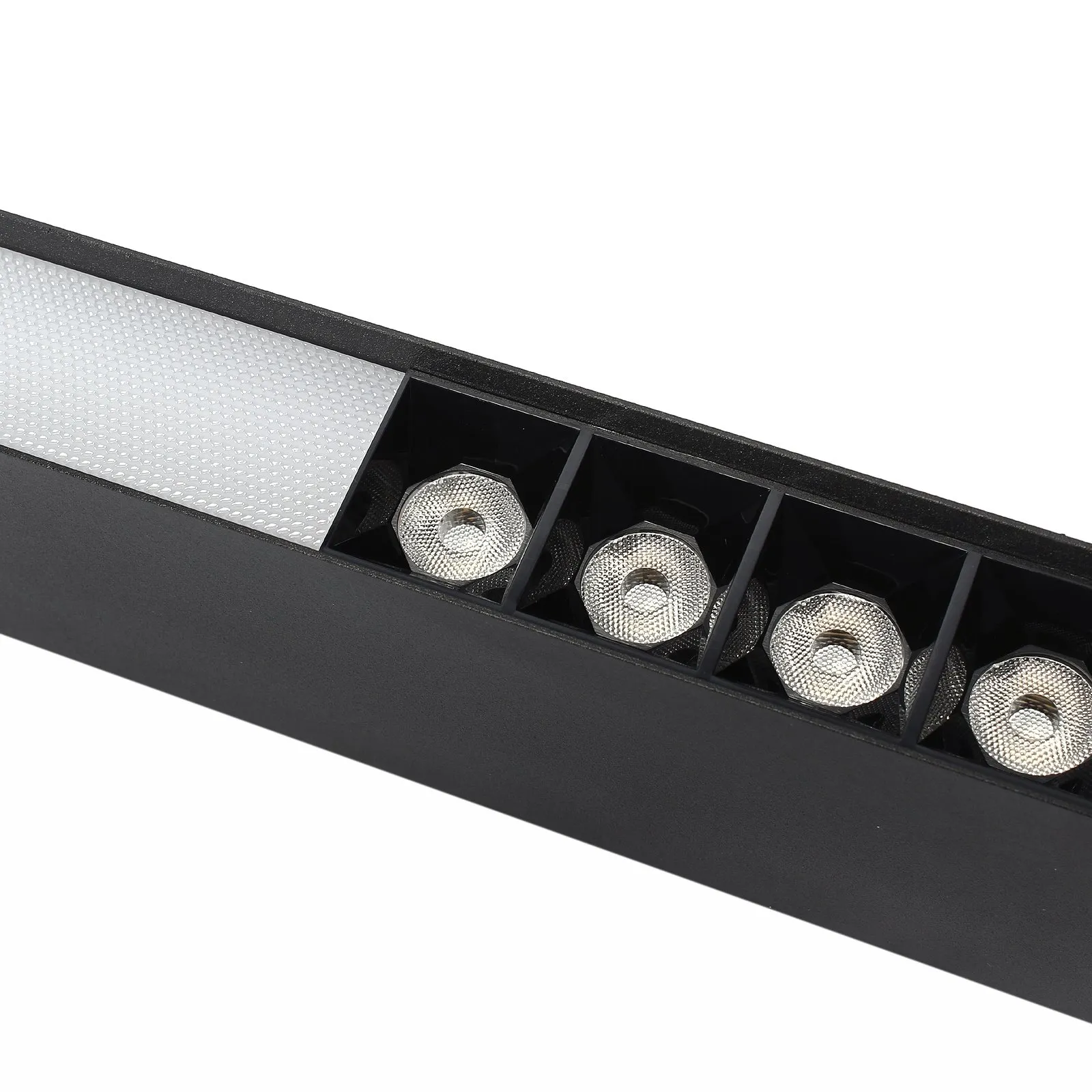 Lampa liniowa premium czarna 40W 3000K DDXT1200 COSMO - obrazek 6
