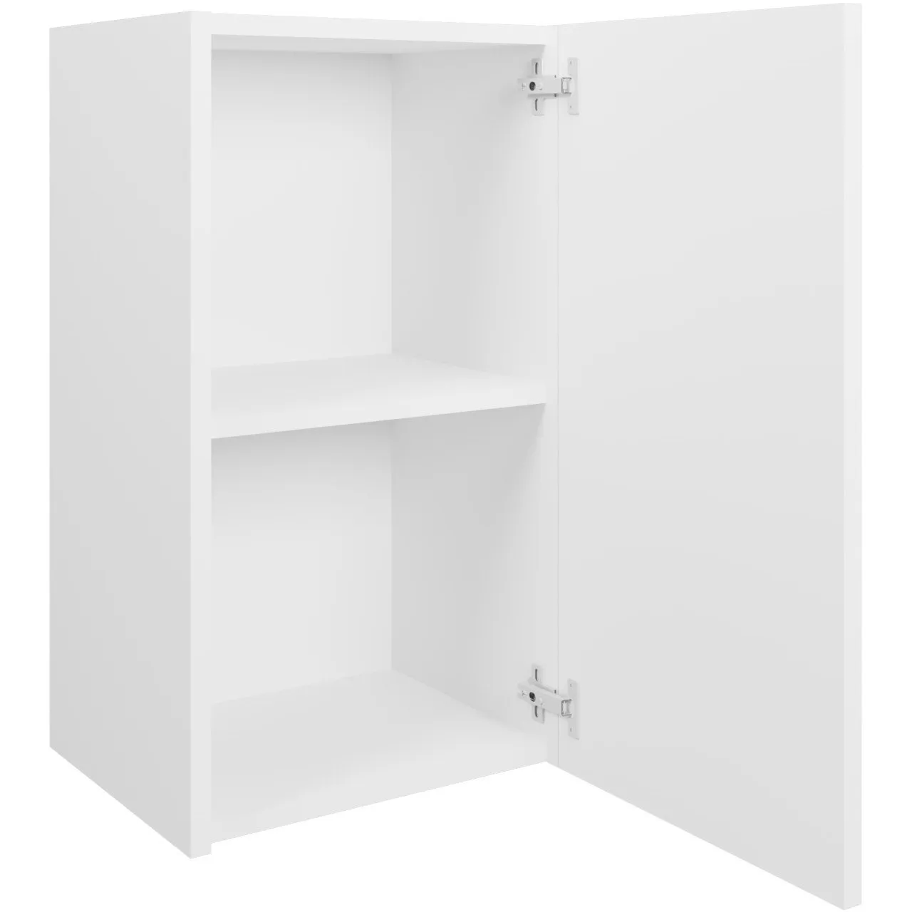 Meble do łazienki z lustrem NEPPA czarny / dąb artisan - obrazek 4