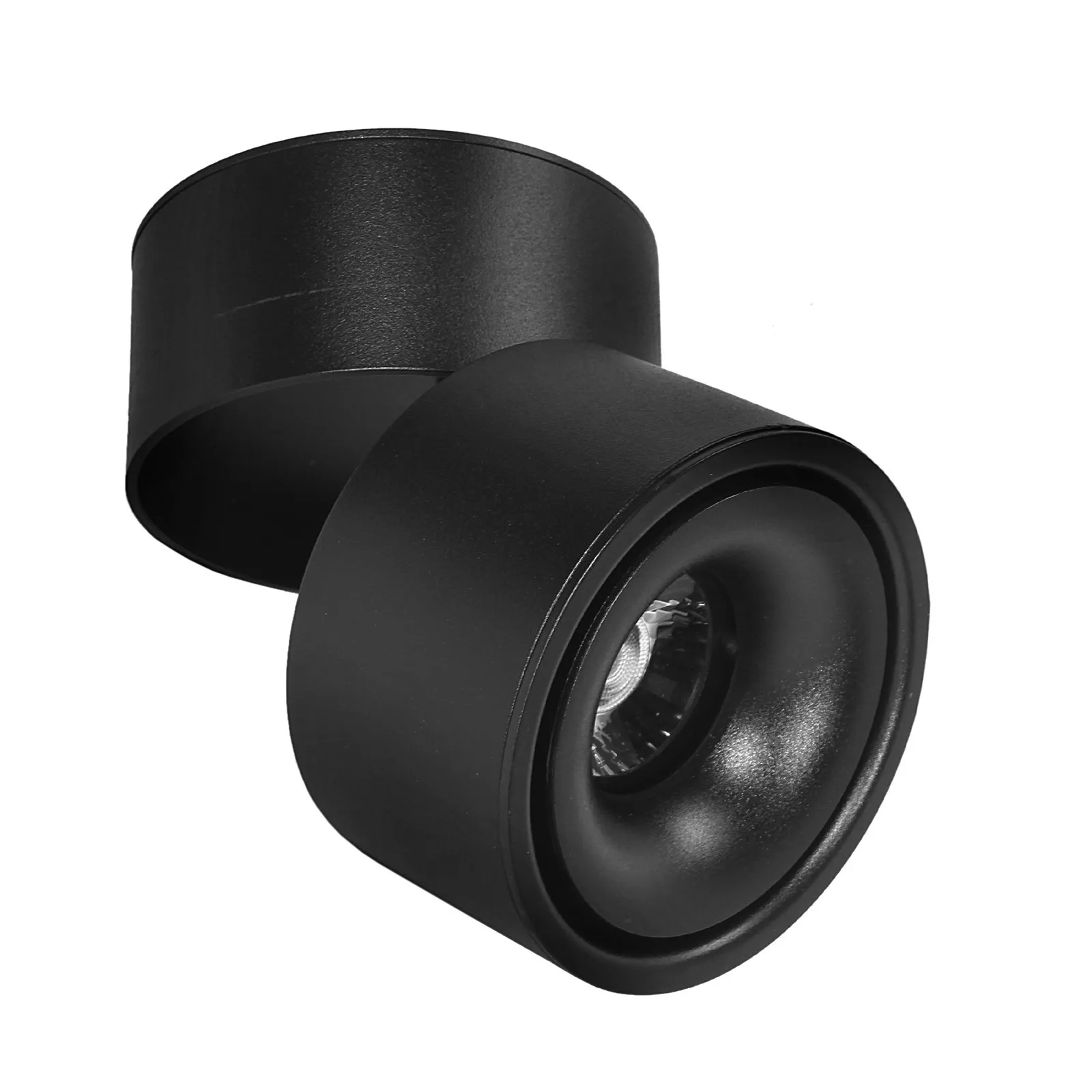 Ruchomy Spot LED EZ-CL06A-12 12W 4000K Czarny - obrazek 6