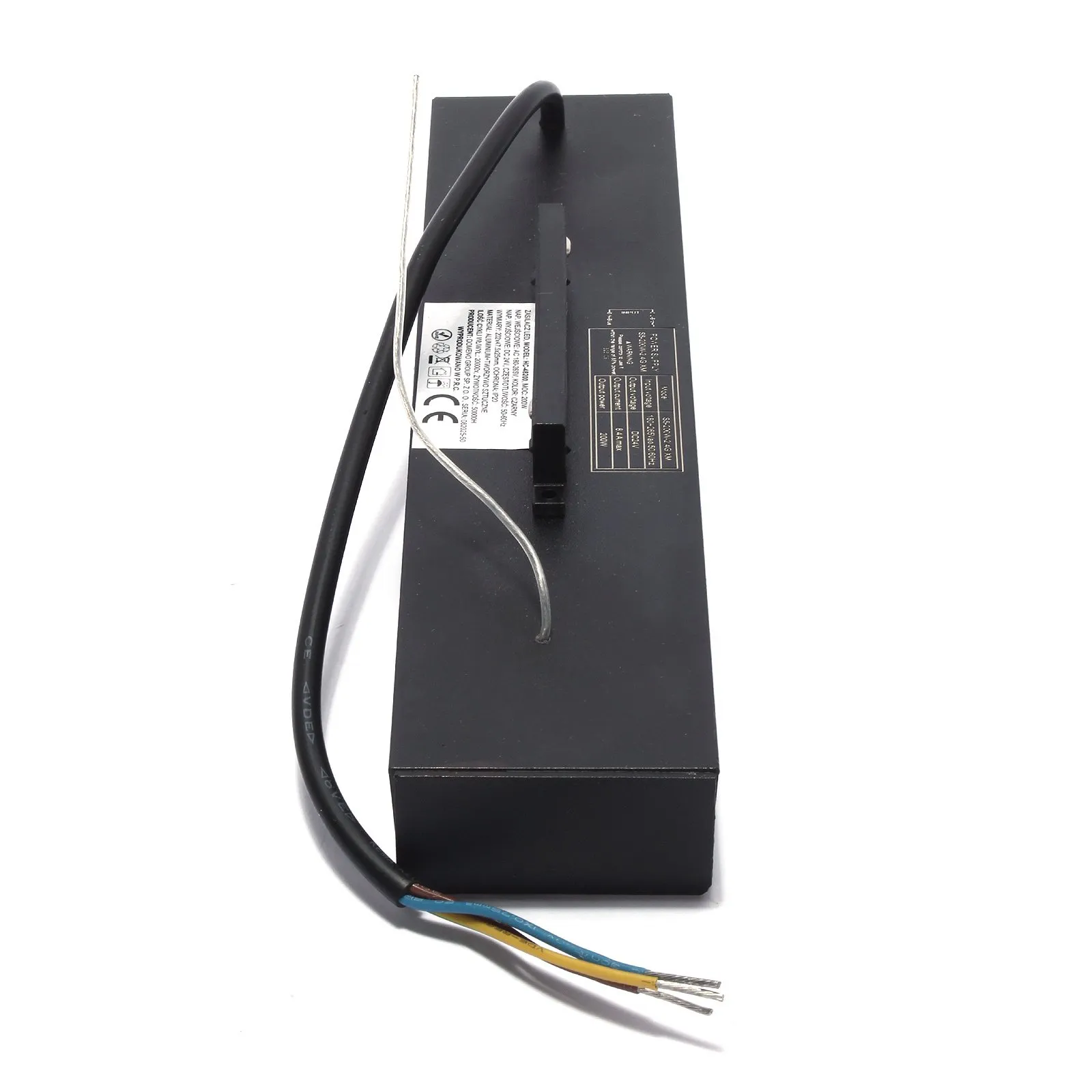 Zasilacz wpinany HC-48100 100W 24V Micro magnetic Sterowany 2,4G - obrazek 5