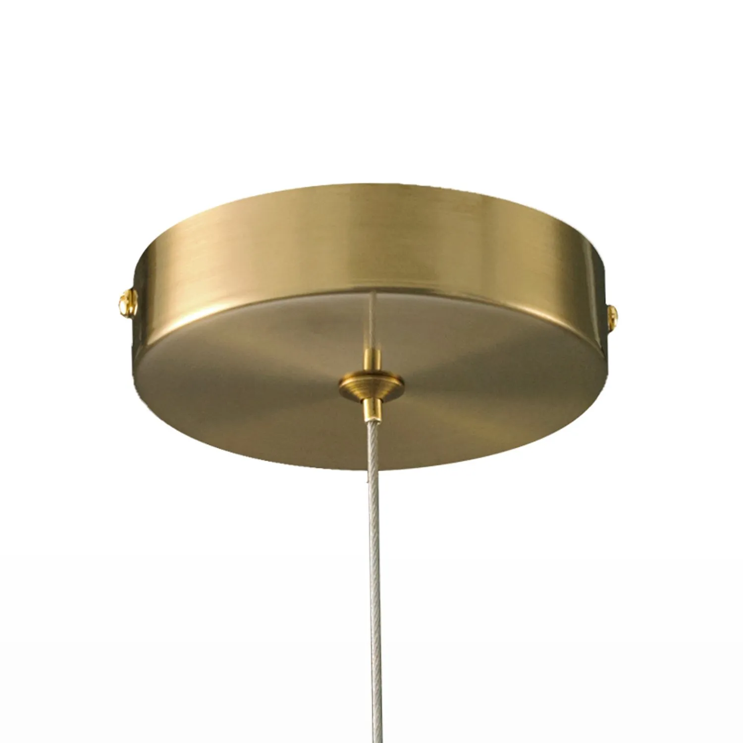 Lampa wisząca FANTASIA LED złota 120 cm - obrazek 5