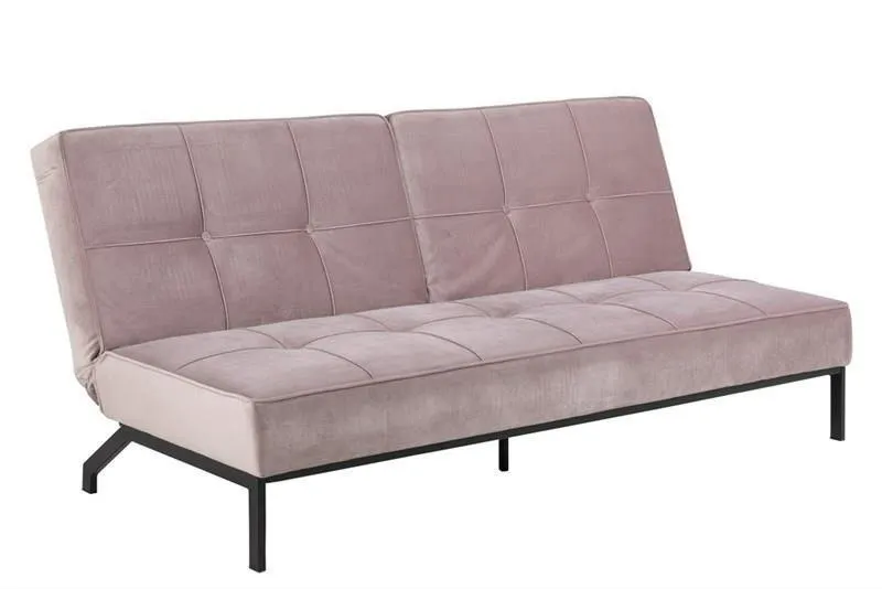 Sofa Perugia VIC różowa - obrazek 2