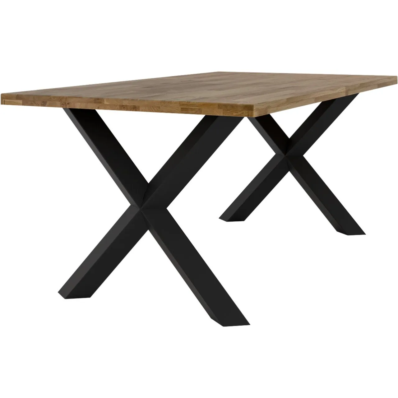 Stół 180x100 MILIM LINEAR dąb olejowany - obrazek 4