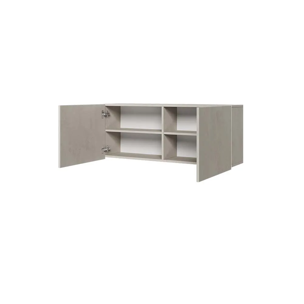 Szafka 2D wisząca silk flou TEEN FLEX TF10 - obrazek 2