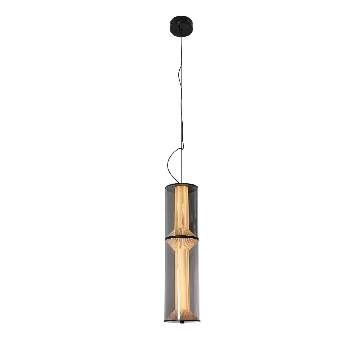 Lampa wisząca Aeris 2 dymna LED CCT