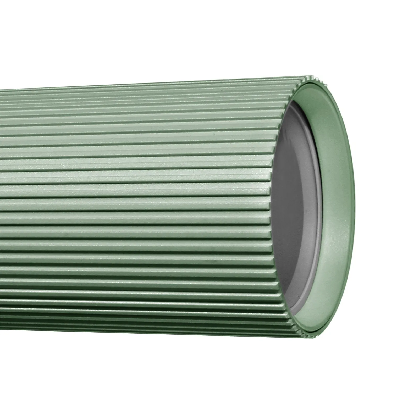 Lampa wisząca 3 x GU10 ESLA KJ217 oliwkowy - obrazek 3