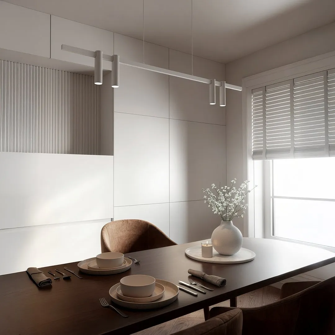 Lampa wisząca LED KONA GS-LL40B5277 30W CCT biały - obrazek 3