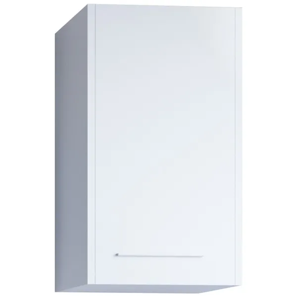 Szafka łazienkowa wisząca SLIM SL4 biały laminat