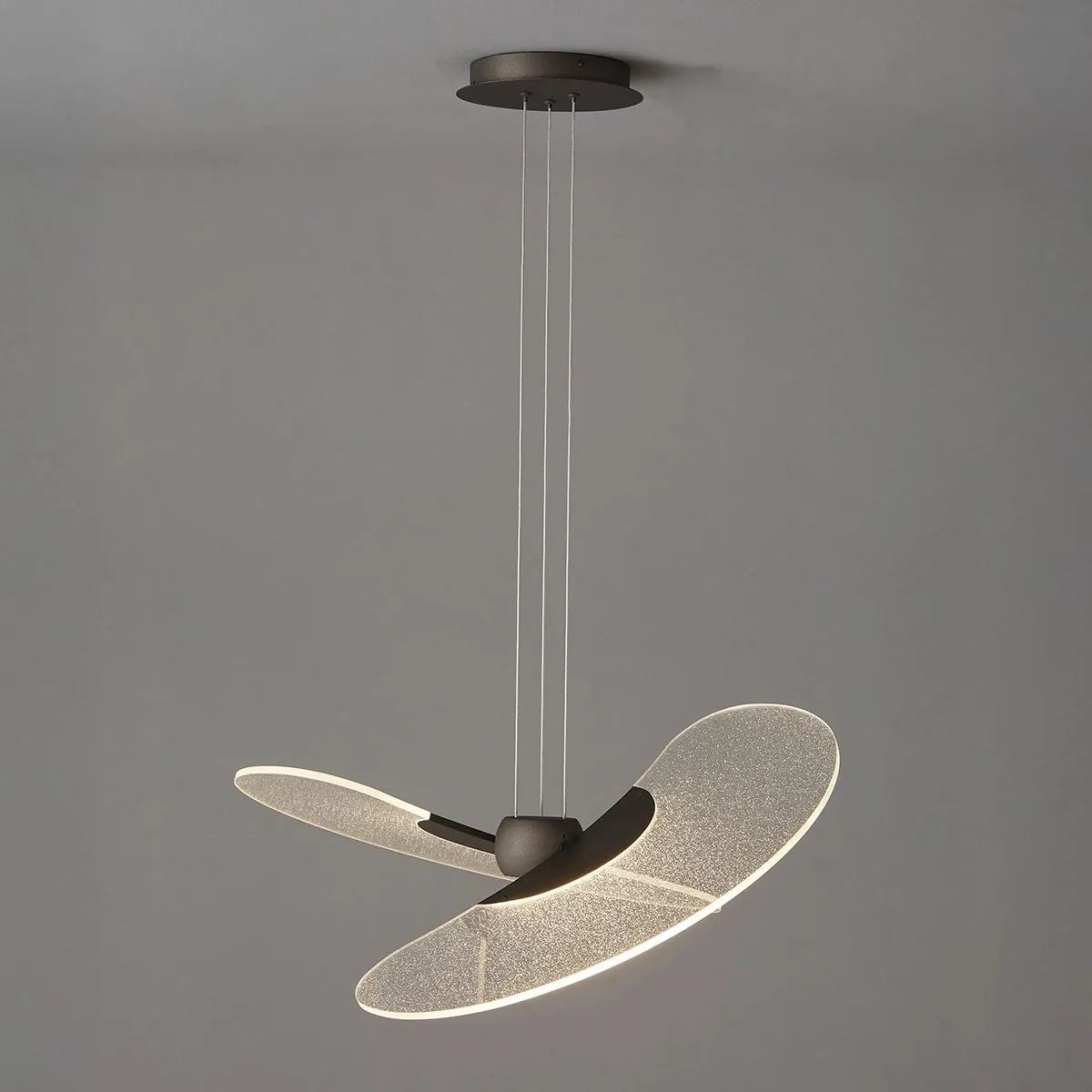 Lampa wisząca akrylowa Noxa No.1 - obrazek 2