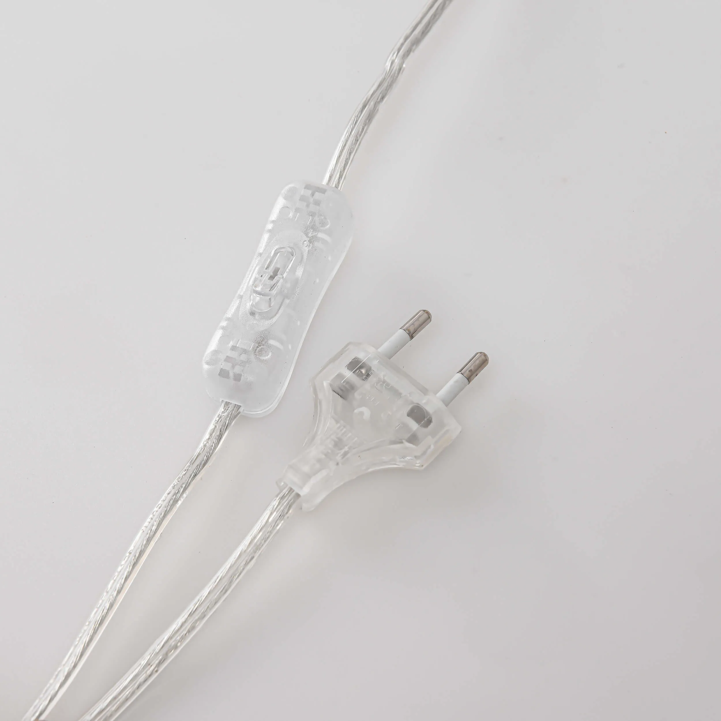 Lampa stołowa Sunflower czarno - transparentna 1xE27 - obrazek 14