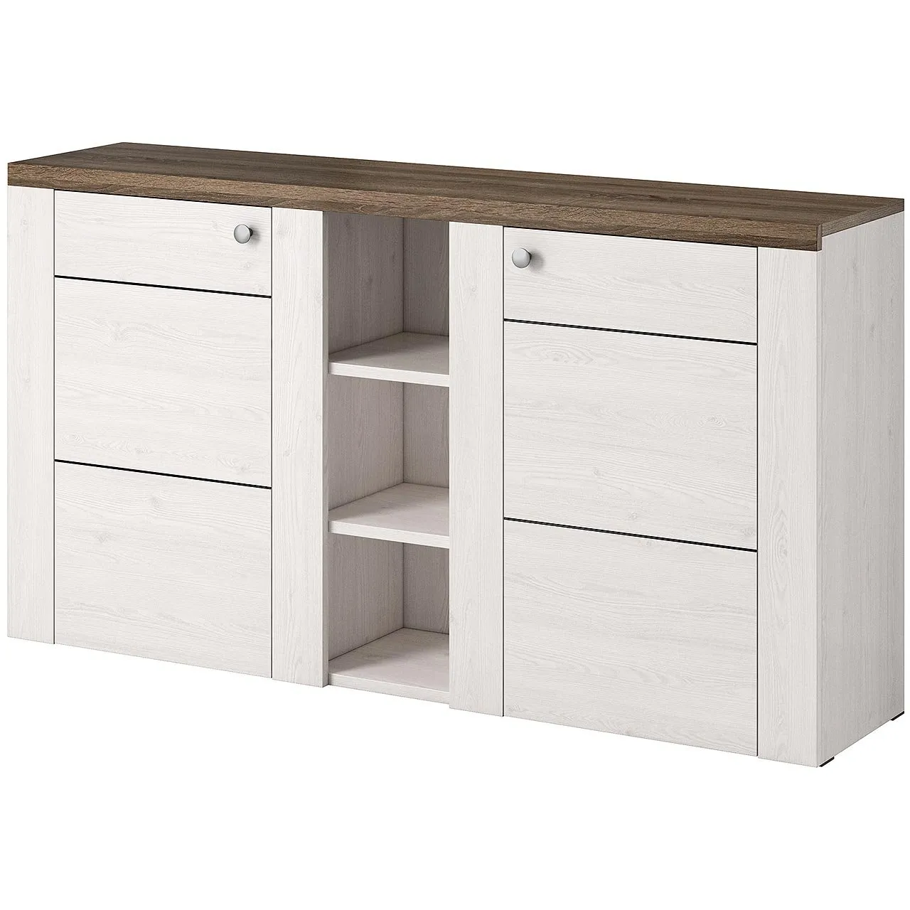 Komoda LORAN LO26 sibiu larche / sonoma truffel