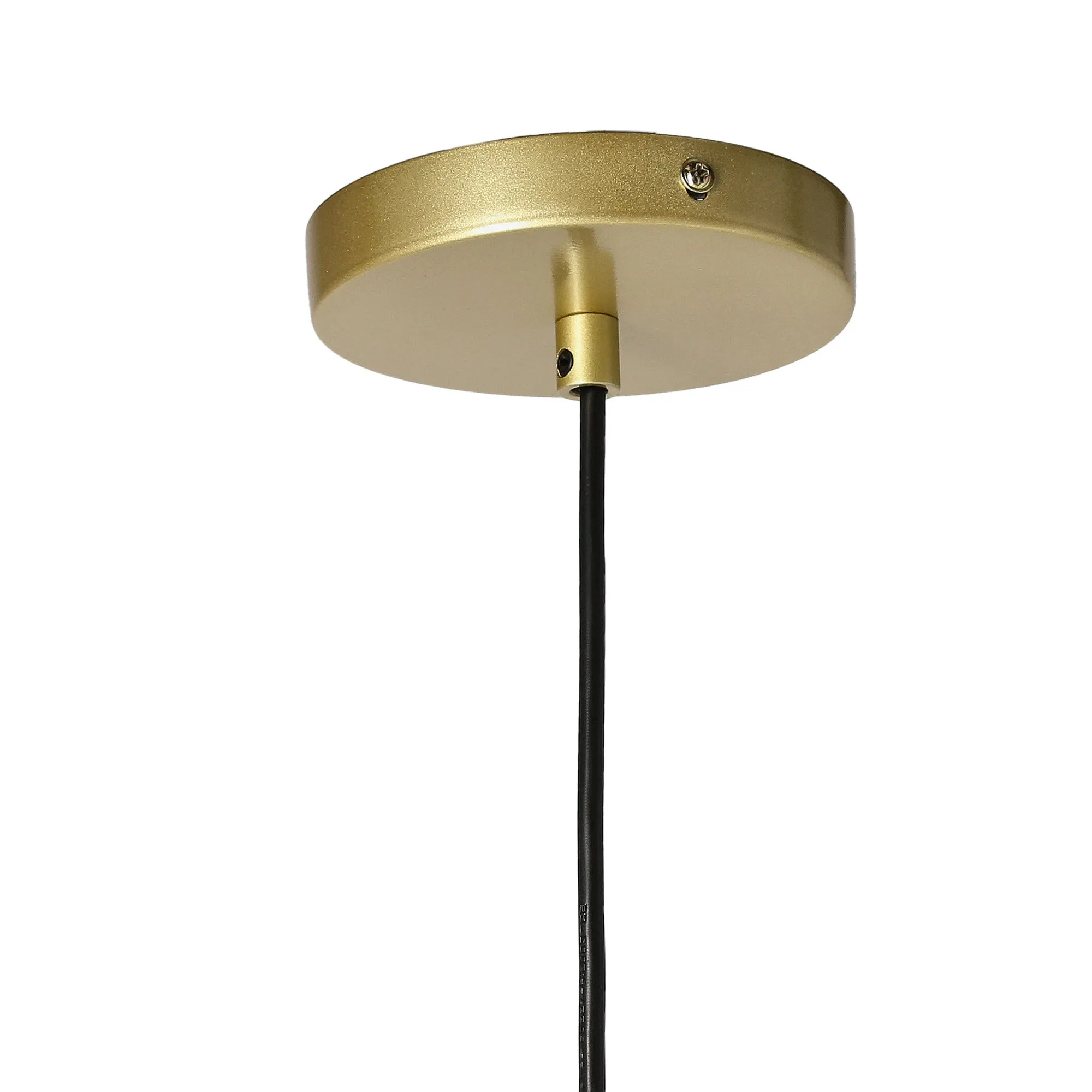 CORDEL LAMPA WISZĄCA 1X28W G9 MOSIĄDZ - obrazek 6