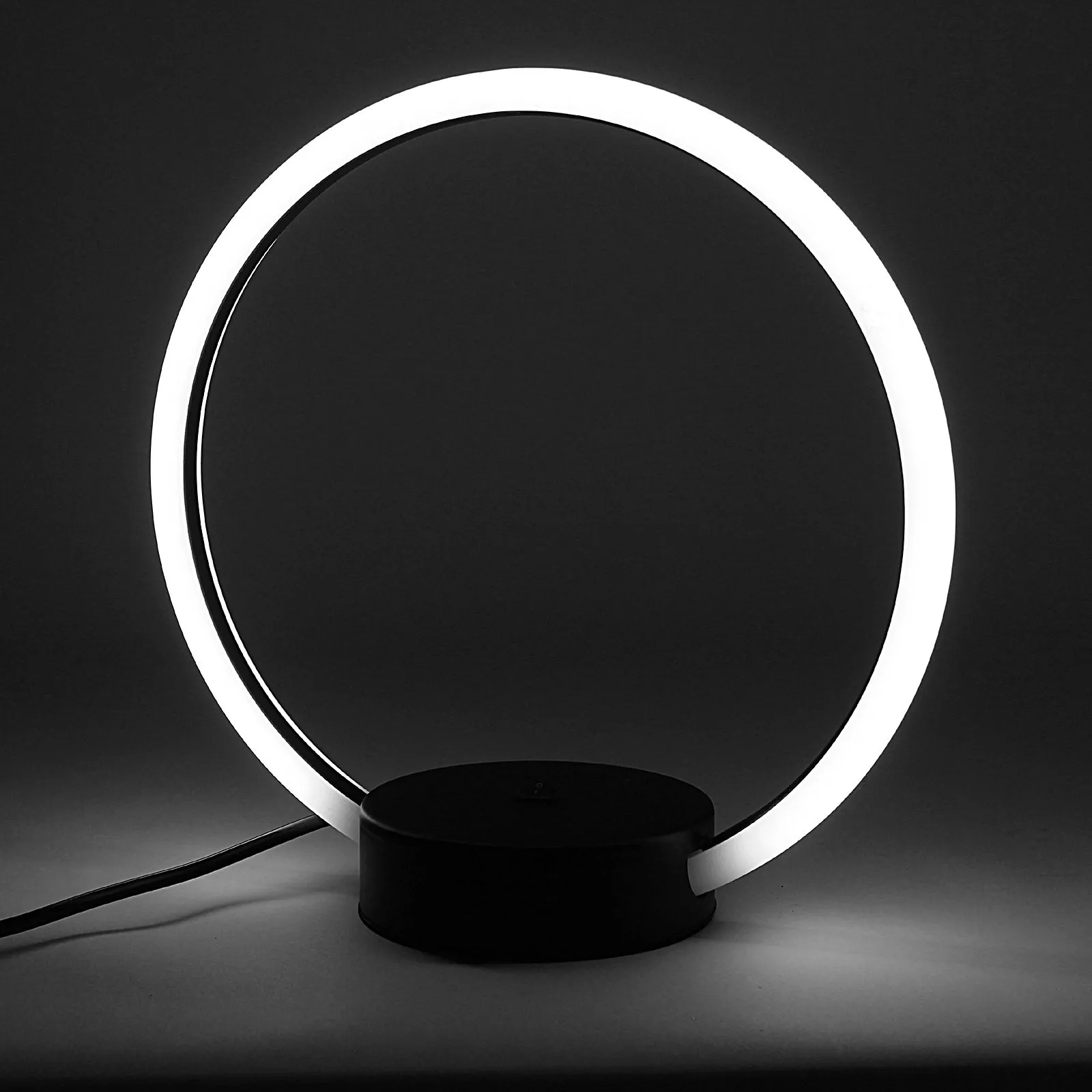 Lampka led nocna koło 9w X12S - obrazek 2
