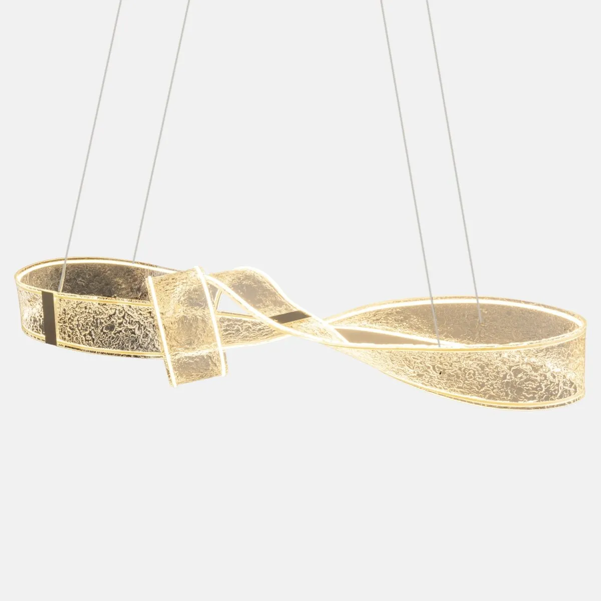 Lampa wisząca Ribbon No.1 120cm - obrazek 2