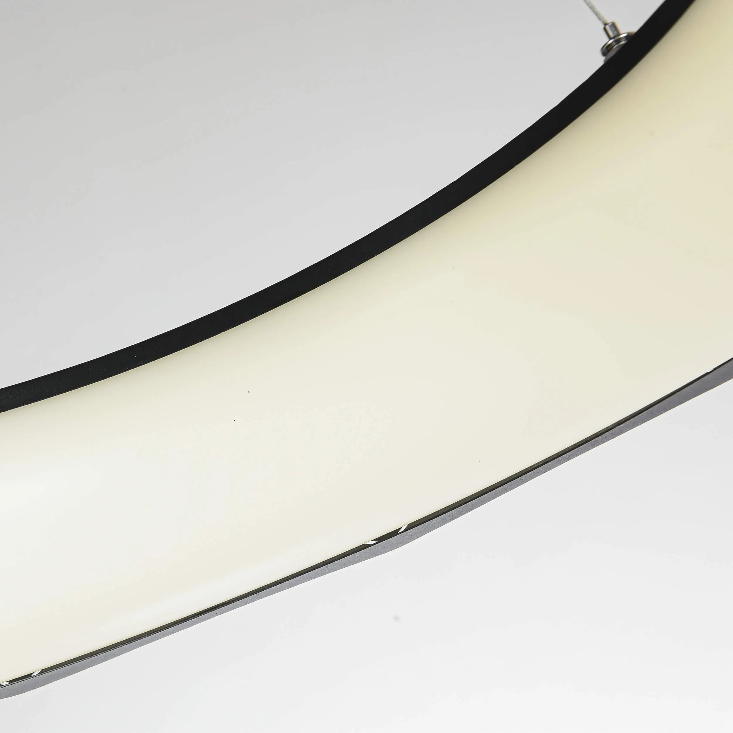 Lampa wisząca Reus czarna LED 4000K - obrazek 12