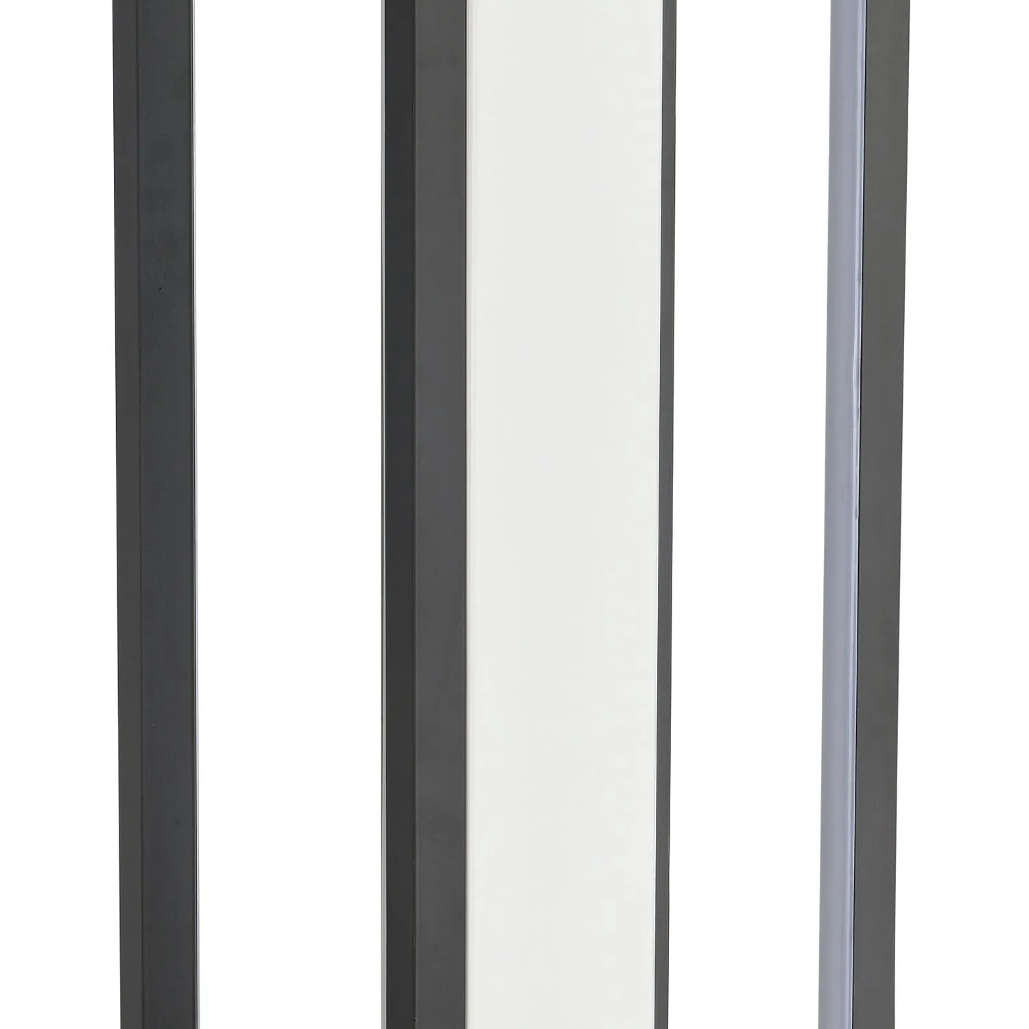 Lampa ścienna SYMMETRY-100 LED czarna 100 cm - obrazek 4