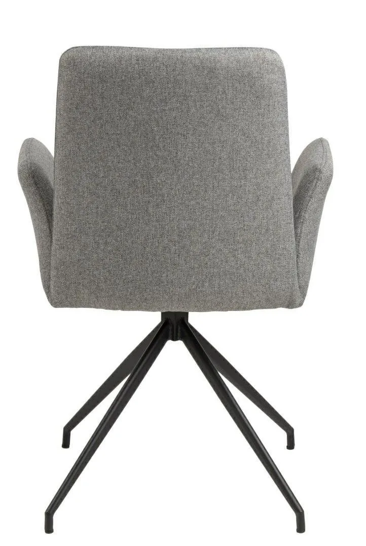 Krzesło Naya dark grey - obrazek 11