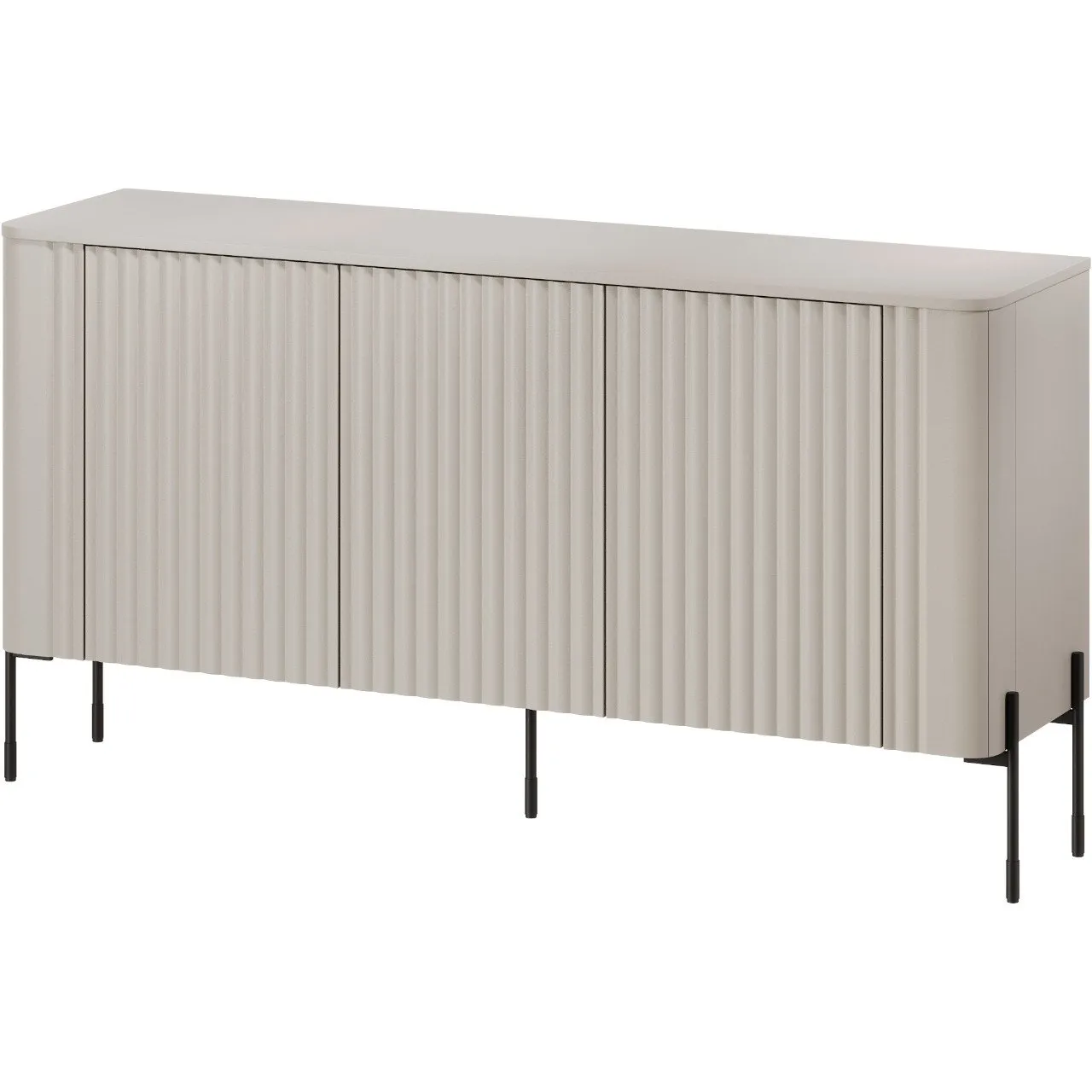 Komoda VENICE 150 3D kaszmir
