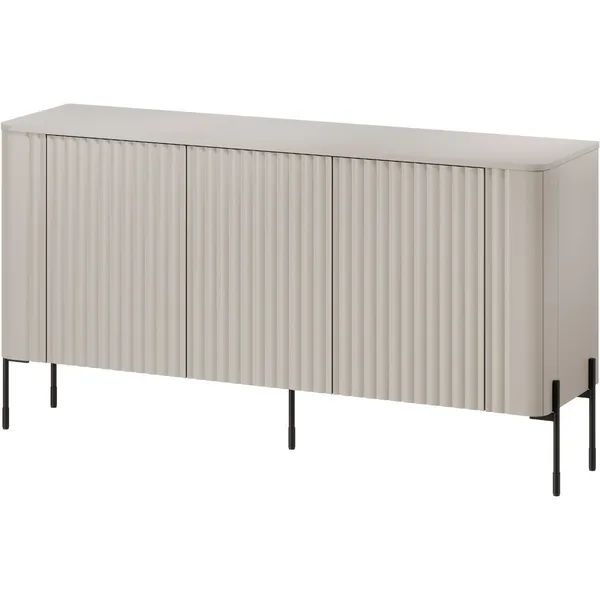 Komoda VENICE 150 3D kaszmir