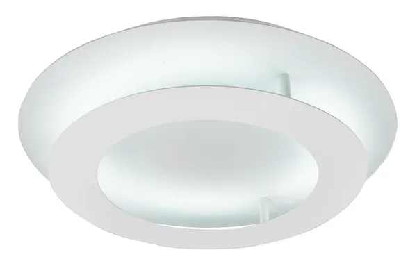 MERLE LAMPA SUFITOWA PLAFON 40 18W LED 3000K BIAŁY