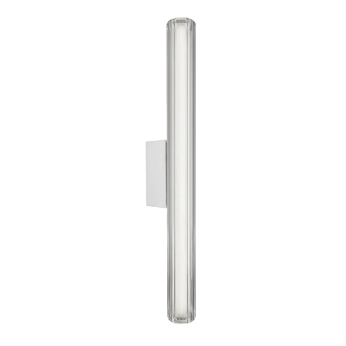 Kinkiet Linea 61 cm biały LED CCT - obrazek 5