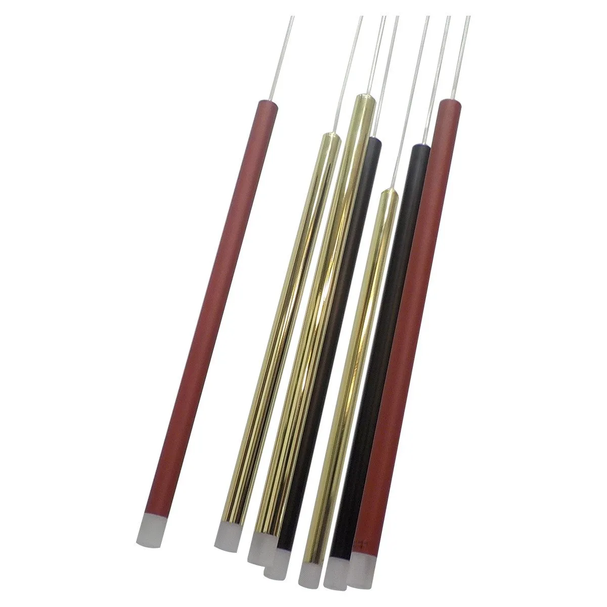 Lampa wisząca Lungo 7 kolor mix 7xG9 - obrazek 6