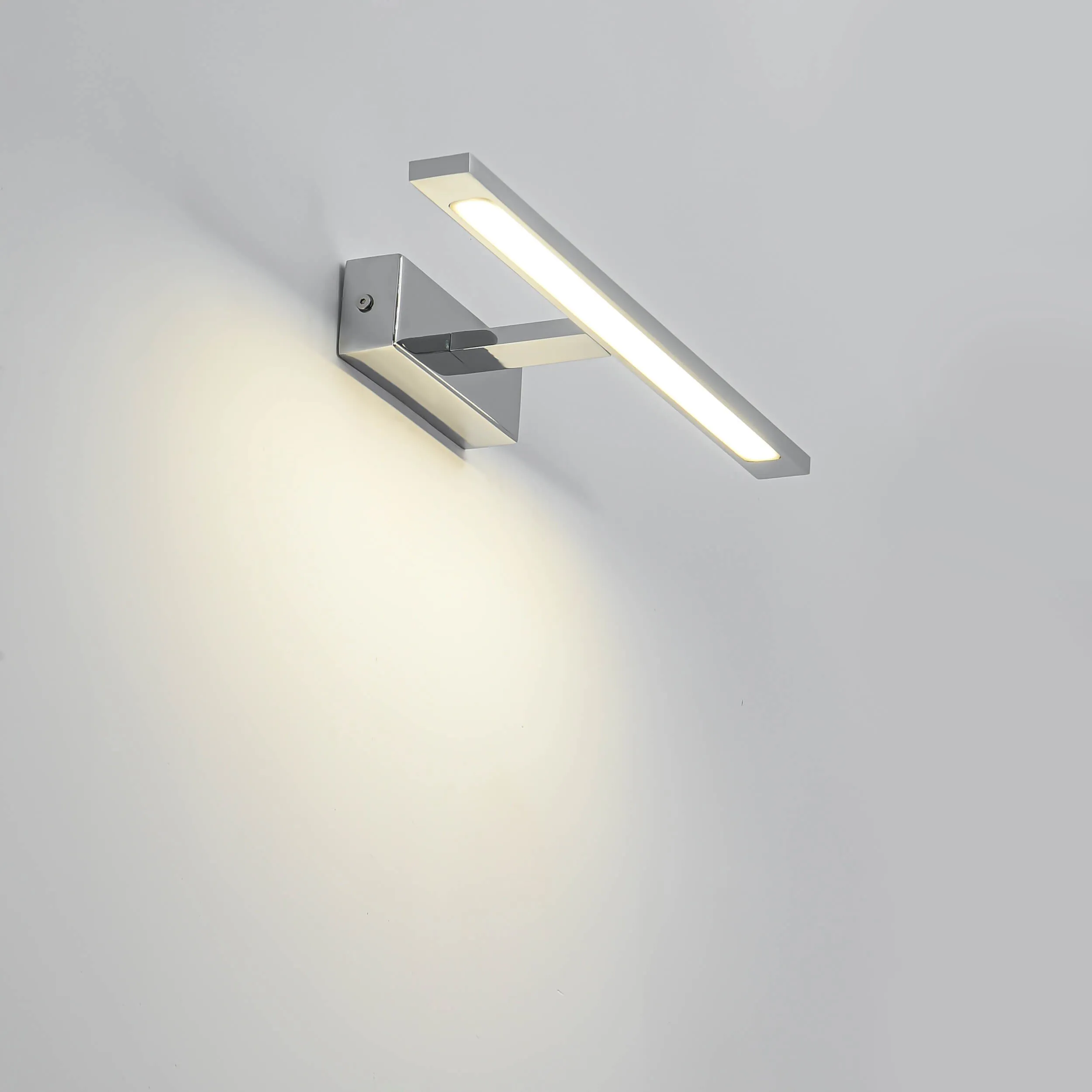 Kinkiet Isla chrom 41cm IP44 LED CCT - obrazek 8