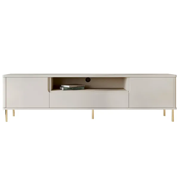 Komoda RTV RADIUS 180NZ kaszmir
