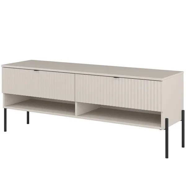Komoda RTV DORE 41 kaszmir / kaszmir ryfel