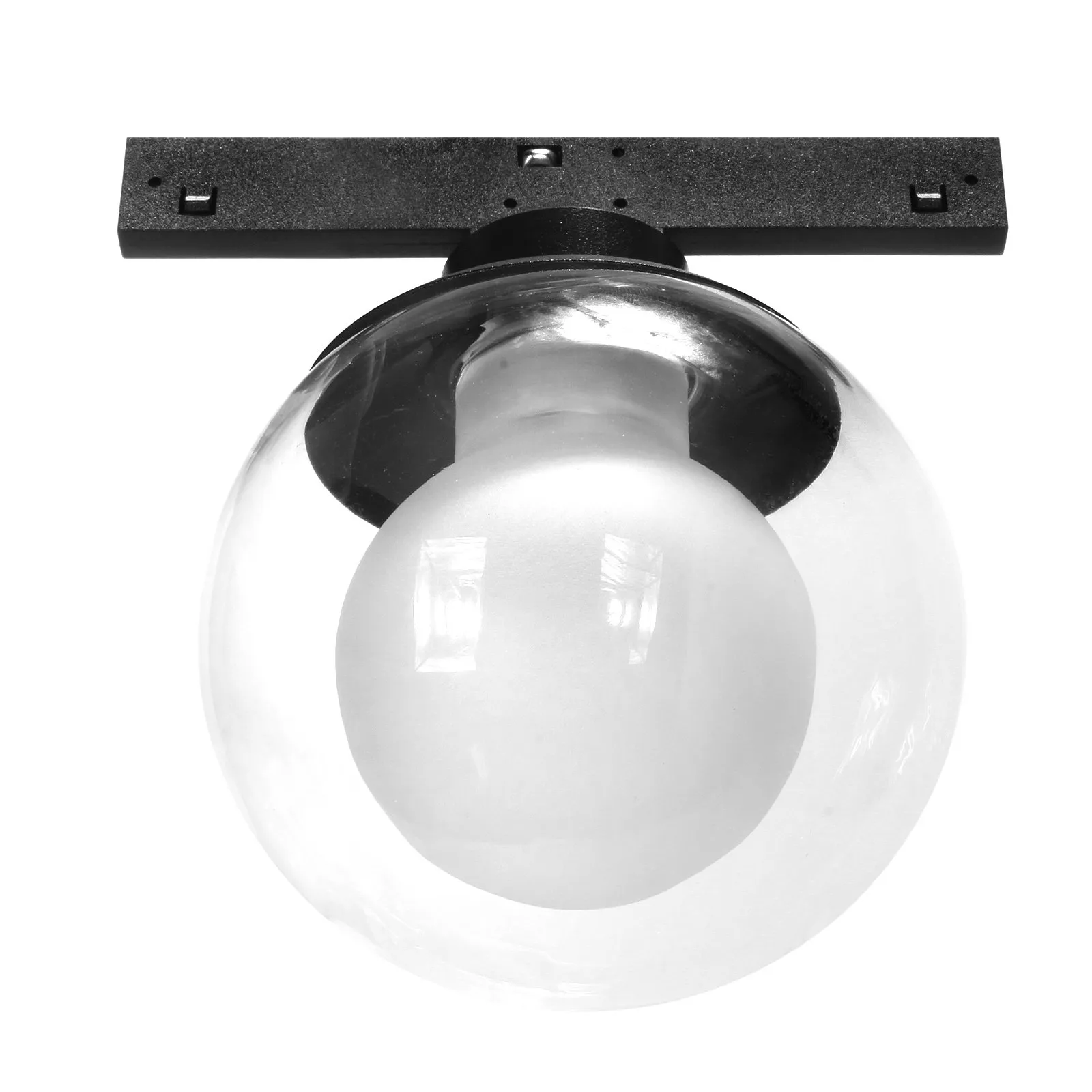 Lampa kula do szyn magnetycznych UN5-B80 Micro Magnetic 6W 3000K - obrazek 2