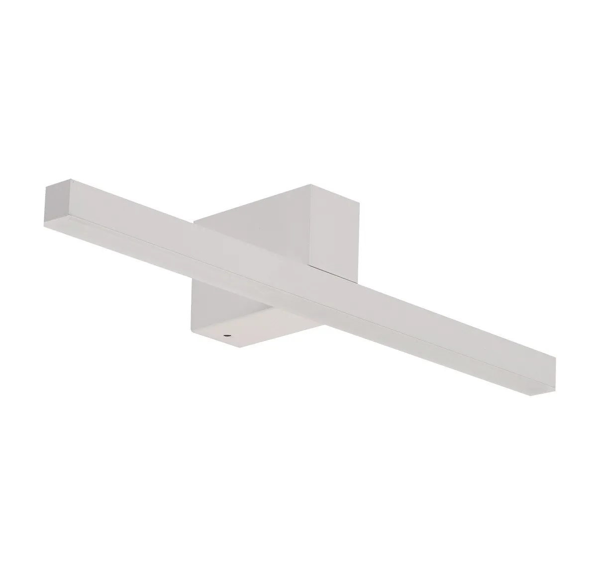 Kinkiet Nevada 40 cm biały IP44 LED 4000K - obrazek 5