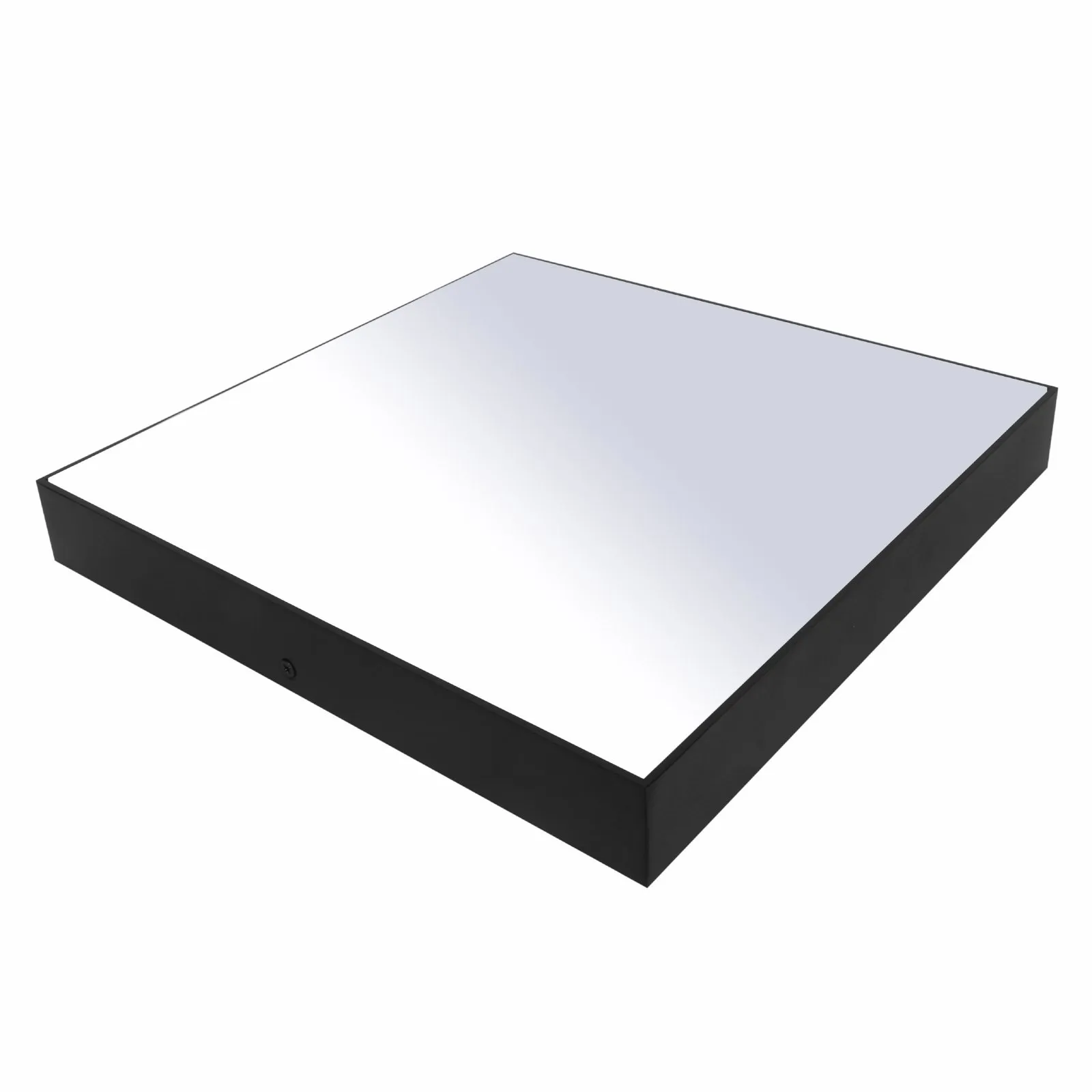 Lampa Panel Natynkowa Mora 30x30 24W IP44 czarna BY-RSD1-24C - obrazek 2