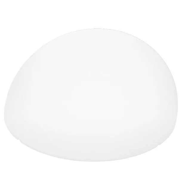 Lampa ogrodowa półkula ATMOSPHERE L LED RGBW 16 kolorów 50 cm