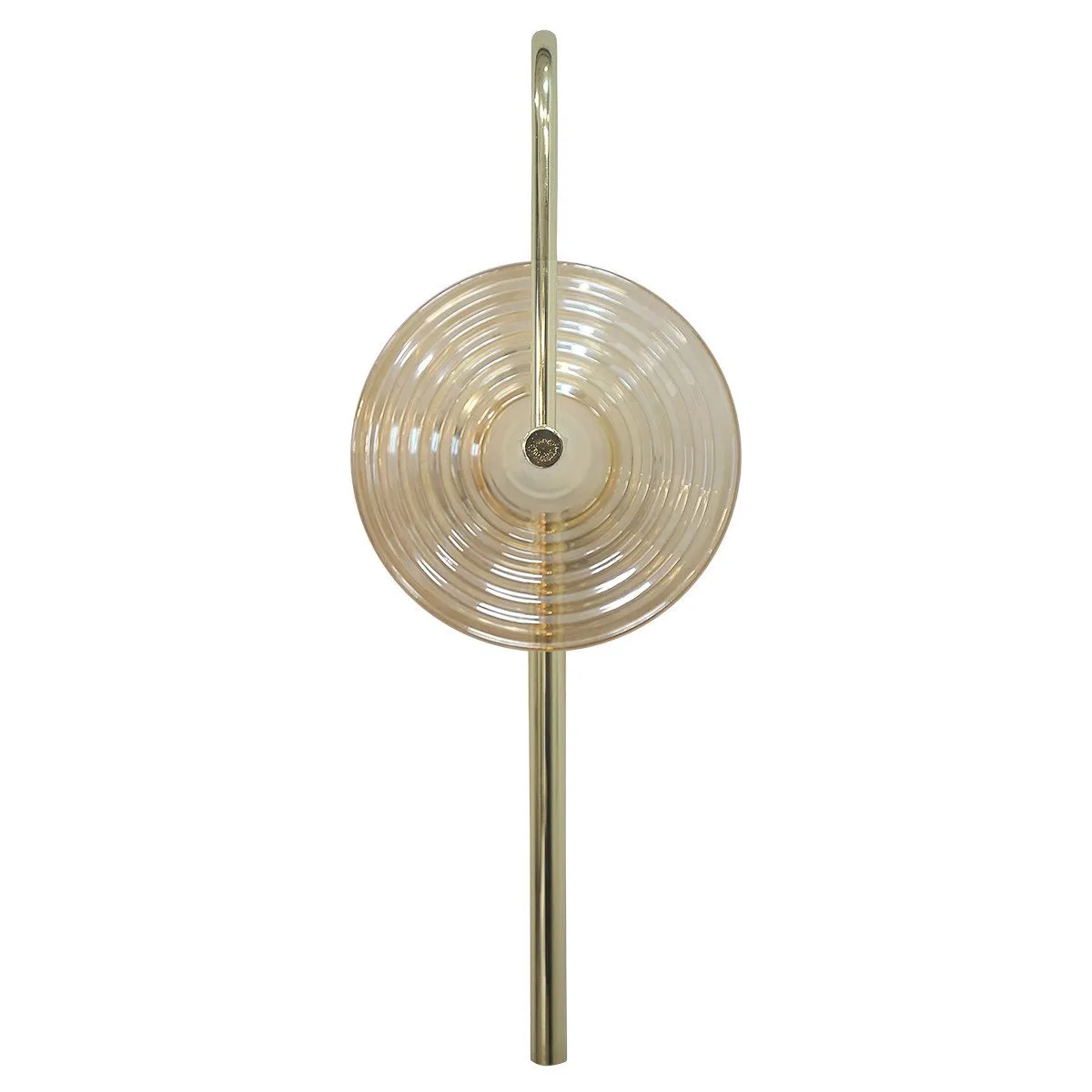 Kinkiet Plato bursztynowy LED CCT - obrazek 6